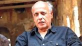 Mahesh Bhatt, on whether he will return to direction once again, says: 'I am not going to be directing again’ - Exclusive