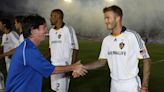 How David Beckham set the MLS foundation for Lionel Messi. 'The Messi effect is dramatic'