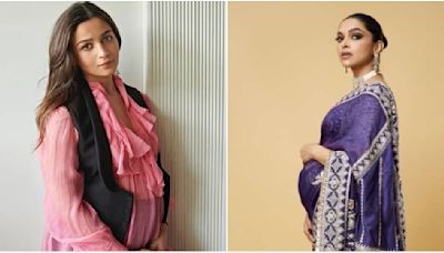 Deepika Padukone in Kalki 2898 AD to Alia Bhatt in Heart of Stone and Richa Chadha in Heeramandi, 5 actresses who worked during their pregnancies