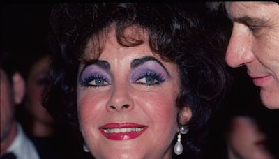 Looking Into the Claim That Elizabeth Taylor Had Naturally Violet-Colored Eyes