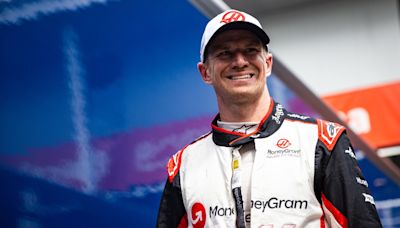Hulkenberg confident Haas can fight to be fifth-fastest team