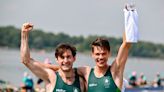 ‘It’s a good day for the Irish’ – Paul O’Donovan and Fintan McCarthy take Olympic men’s lightweight double sculls gold