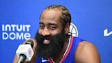 As expected, James Harden to make Clippers debut in Madison Square Garden