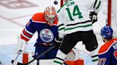 Oilers top Stars to win West