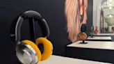 Dyson's OnTrac headphones ditch the Zone's air purifier for 'audio-only' use