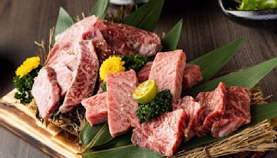 全台最浮誇頂級燒肉！一牛楽爽吃飛驒、近江、宮崎特級和牛 - 生活