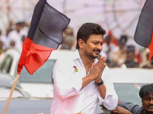 Udhayanidhi Stalin, Son Of Tamil Nadu CM MK Stalin, Set To Be Deputy Chief Minister; 7 Facts About DMK Leader