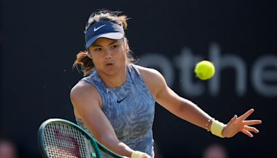 Emma Raducanu vs Daria Kasatkina LIVE: Result and reaction from Eastbourne quarter-final