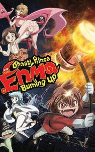 Ghastly Prince Enma Burning Up