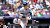 Dodgers se imponen sobre Rockies con un Shohei Ohtani encendido