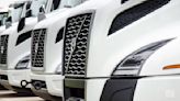 New Class 8 truck deliveries fall for 4 consecutive months