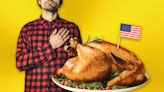 This Thanksgiving, Try the Pledge of Allegiance Dinner Prank