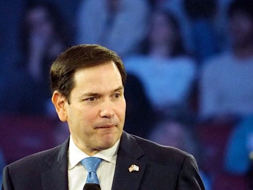 Marco Rubio's Stealthy Pursuit Of VP Nomination Alongside Trump Bewilders Ex-President: Report