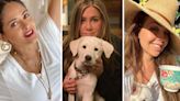 Adiós 2022: de Salma Hayek a Jennifer Aniston y Thalia, los rituales de los famosos para arrancar el año nuevo