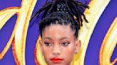 Willow Smith Hits the Red Carpet in Nothing But a Blazer