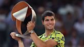 Carlos Alcaraz defends Madrid title, ready to take No. 1 spot from Novak Djokovic