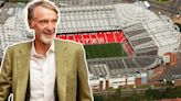 Man Utd take huge step in building £2bn,100,000-seater 'Wembley of the North'