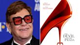 Elton John Previews Songs from His Devil Wears Prada Musical Based on 'One of My Favorite Films'