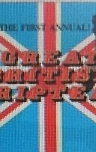 The Great British Striptease