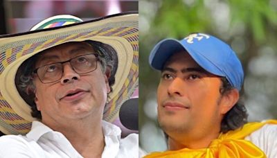 Presidente Petro y su hijo Nicolás no están en matriz de colaboración:defensa Olmedo López