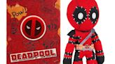 Deadpool Poseable Plush From Mattel Is a Limited Edition Of 3000