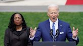 Biden to secure 200th judicial confirmation as election looms