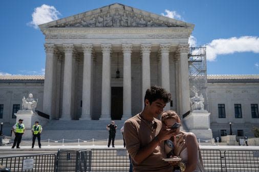 Republicans respond to Supreme Court immunity ruling with triumph, and Democrats with dismay - The Boston Globe