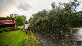 Storms flood the Ozarks and strand drivers in Toronto. New York town is devastated by tornado