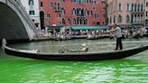 Authorities Reveal What Caused Venice's Canals to Turn Bright Green