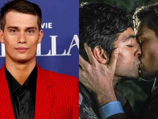 Nicholas Galitzine sintió “culpa” por interpretar roles homosexuales y ocupar el trabajo de una actor LGBT+