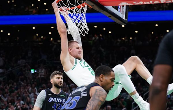 Boston Celtics vs Dallas Mavericks NBA Finals Game 1: Celtics win 107-89, stats, highlights, and analysis