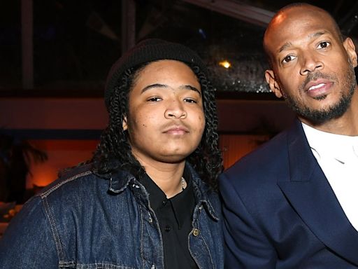 Marlon Wayans Reflects on Supporting Son Kai Who Has Transitioned: 'Just Got a Beard Now'