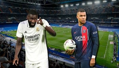 Rüdiger suelta todo lo que haría si Mbappé intenta regatearle