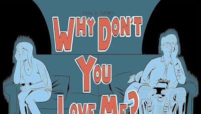 Jennifer Lawrence to Star in Adaptation of Graphic Novel Why Don't You Love Me?