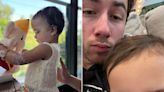 Nick Jonas Posts Adorable Selfie with Daughter Malti, 2: 'Morning selfies by MM'