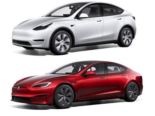 台灣迅速跟進特斯拉全球降價潮！Model Y、Model S 最高調降 6.5 萬元 - 自由電子報汽車頻道