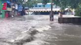 Mumbai Rains:Heavy rains in Mumbai hit local train, flight services; schools and colleges shut