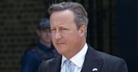 David Cameron quits frontline politics as Rishi Sunak s shadow cabinet confirmed