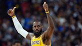 LeBron James intends to sign a new deal with the Lakers, AP source says