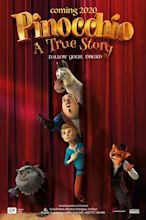 Pinocchio: A True Story (2021) par Vasiliy Rovenskiy