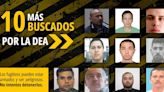 Tras “jueves negro” en Culiacán, Embajada de EU difunde lista de los 10 más buscados por la DEA, incluido Iván Archivaldo Guzmán