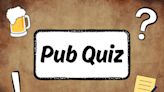 How smart are you? Take this pub quiz to find out