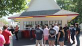 Sycamore Drive-In honored by Chamber for 75 years of business