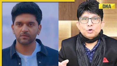 Guru Randhawa reacts after KRK calls him '2 Rs actor, dhobi': 'Lagta hai kisi Punjabi ke...'