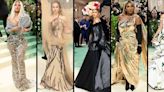 All the red-carpet fashion from the 2024 Met Gala