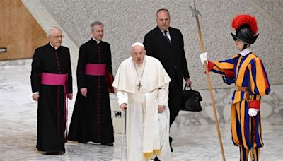 El Papa recuerda su visita a Burgos y recita "El Mío Cid"