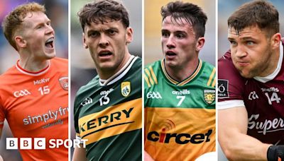 GAA All-Ireland SFC 2024: Armagh vs Kerry & Donegal vs Galway - throw-in times, team news & how to watch