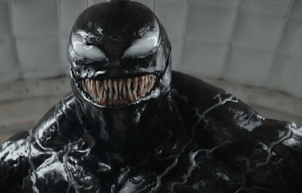 New Symbiote Revealed in TV Spot for Venom: The Last Dance