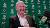 Stars’ Jim Nill named finalist for Jim Gregory General Manager of the Year Award