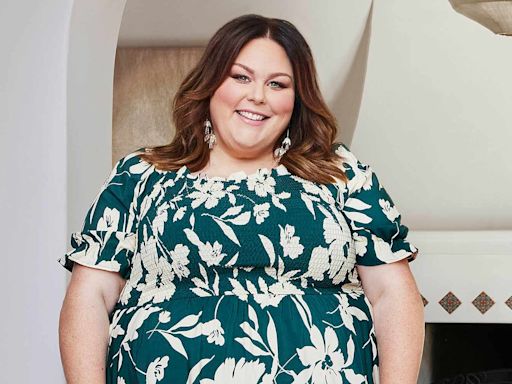 This Is Us's Chrissy Metz Reveals She Had a Shaman 'Energetically Clear' Her L.A. Home — See Inside